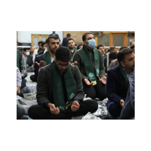 آیین عهد با امام رضا (ع)