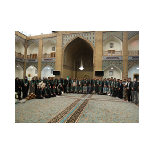 آیین عهد با امام رضا (ع)