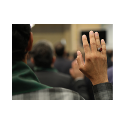 آیین عهد با امام رضا (ع)